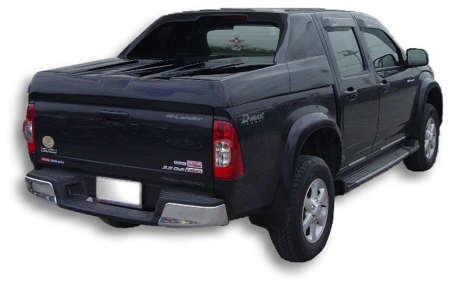 Tonneau Cover SPORT